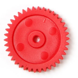 40 Tooth Gear with 4mm Bore Pk10 - Leren