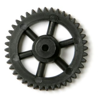 40 Tooth Gear with 2mm Bore Pk10 - Leren