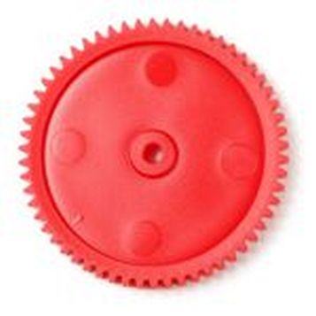 58 Tooth Gear with 4mm Bore Pk10 - Leren