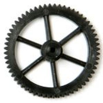 60 Tooth Gear with 2mm Bore Pk10 - Leren
