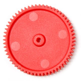 60 Tooth Gear with 4mm Bore Pk10 - Leren