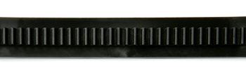 Interlocking Rack Pk10 for 4mm gearing - Leren
