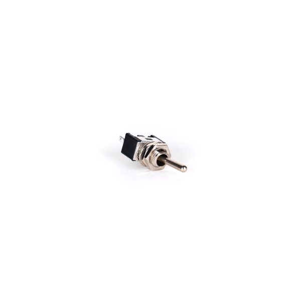 Miniature Toggle Switch Pack of 10 - Leren