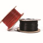 Extra Flexible Wire RED 25m Reel - Leren