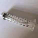 Leren Primary Technology 10ml Syringes for pneumatics  - Leren