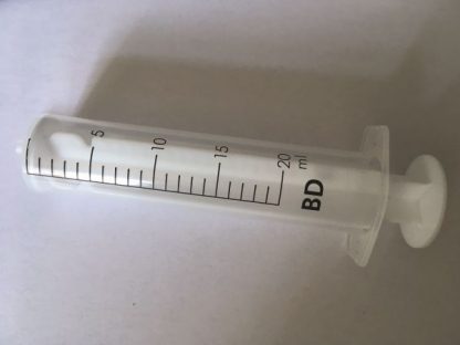 Leren Primary Technology 20ml Syringes for pneumatics  - Leren