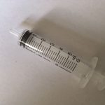 Leren Primary Technology 5ml Plastic Syringes for Pneumatics - Leren