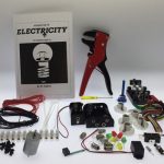 Home Schooling Electricity Design Technology/Science Kit - Leren